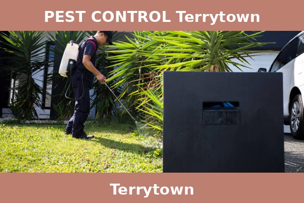 PEST CONTROL Terrytown